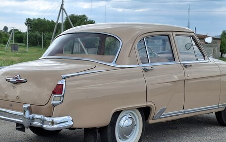ГАЗ 21 «Волга», 1960 год, 3 200 000 рублей, 4 фотография