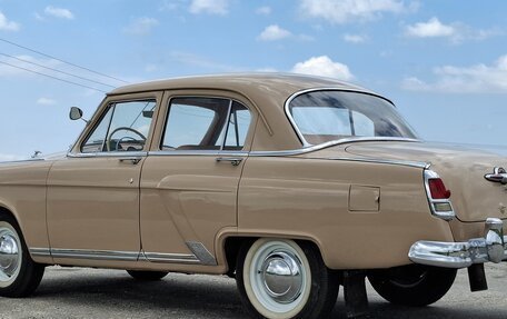 ГАЗ 21 «Волга», 1960 год, 3 200 000 рублей, 6 фотография