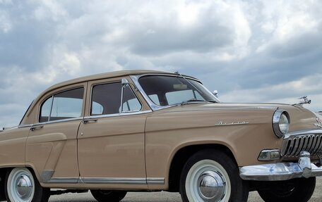 ГАЗ 21 «Волга», 1960 год, 3 200 000 рублей, 2 фотография
