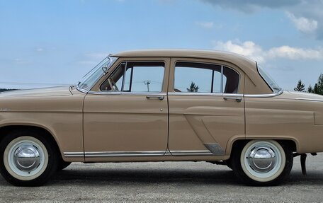 ГАЗ 21 «Волга», 1960 год, 3 200 000 рублей, 5 фотография