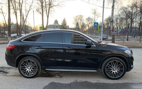 Mercedes-Benz GLE Coupe, 2015 год, 4 299 000 рублей, 3 фотография