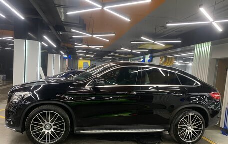 Mercedes-Benz GLE Coupe, 2015 год, 4 299 000 рублей, 11 фотография