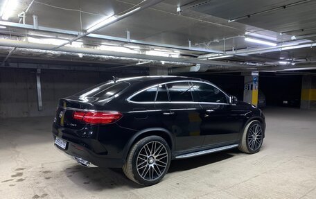 Mercedes-Benz GLE Coupe, 2015 год, 4 299 000 рублей, 6 фотография