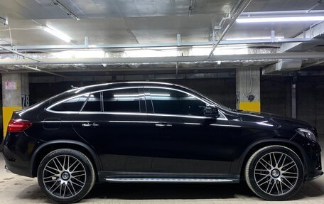 Mercedes-Benz GLE Coupe, 2015 год, 4 299 000 рублей, 7 фотография
