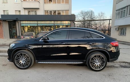 Mercedes-Benz GLE Coupe, 2015 год, 4 299 000 рублей, 2 фотография