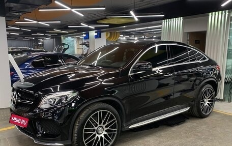 Mercedes-Benz GLE Coupe, 2015 год, 4 299 000 рублей, 9 фотография
