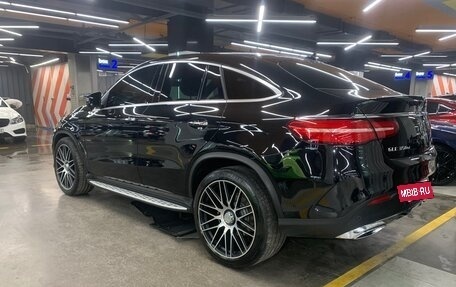 Mercedes-Benz GLE Coupe, 2015 год, 4 299 000 рублей, 10 фотография