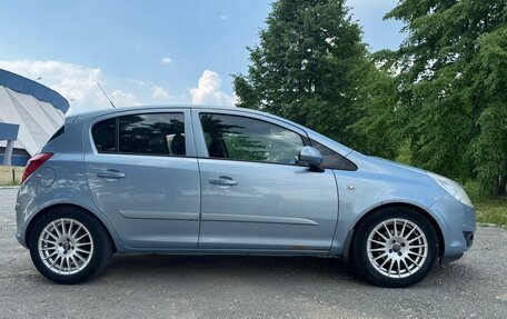 Opel Corsa D, 2007 год, 430 000 рублей, 5 фотография