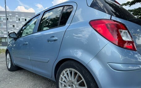 Opel Corsa D, 2007 год, 430 000 рублей, 8 фотография