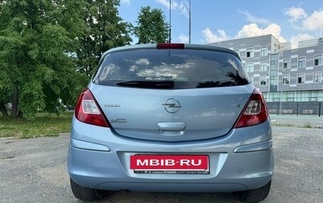 Opel Corsa D, 2007 год, 430 000 рублей, 7 фотография