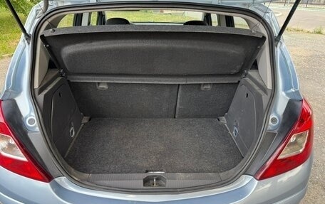 Opel Corsa D, 2007 год, 430 000 рублей, 12 фотография