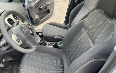 Opel Corsa D, 2007 год, 430 000 рублей, 16 фотография