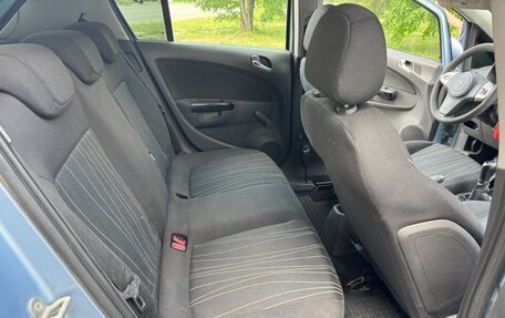 Opel Corsa D, 2007 год, 430 000 рублей, 15 фотография