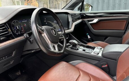 Volkswagen Touareg III, 2020 год, 6 600 000 рублей, 7 фотография