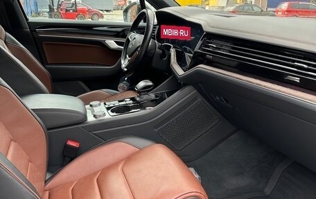 Volkswagen Touareg III, 2020 год, 6 600 000 рублей, 6 фотография