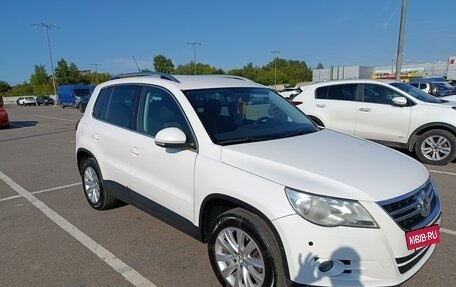 Volkswagen Tiguan I, 2010 год, 950 000 рублей, 10 фотография