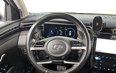 Hyundai Tucson, 2022 год, 2 420 000 рублей, 8 фотография