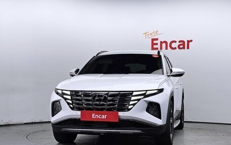 Hyundai Tucson, 2022 год, 2 420 000 рублей, 5 фотография
