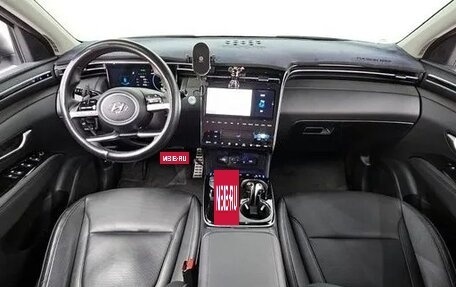 Hyundai Tucson, 2022 год, 2 420 000 рублей, 4 фотография