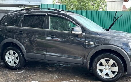 Chevrolet Captiva I, 2015 год, 1 400 000 рублей, 3 фотография