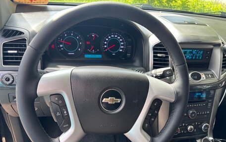 Chevrolet Captiva I, 2015 год, 1 400 000 рублей, 8 фотография