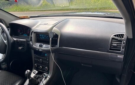 Chevrolet Captiva I, 2015 год, 1 400 000 рублей, 17 фотография