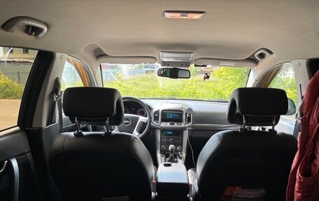 Chevrolet Captiva I, 2015 год, 1 400 000 рублей, 13 фотография