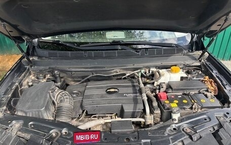Chevrolet Captiva I, 2015 год, 1 400 000 рублей, 12 фотография