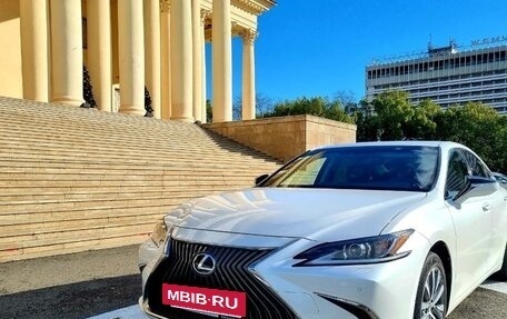 Lexus ES VII, 2020 год, 3 599 000 рублей, 2 фотография