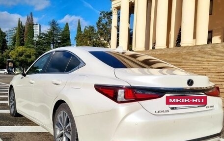 Lexus ES VII, 2020 год, 3 599 000 рублей, 3 фотография