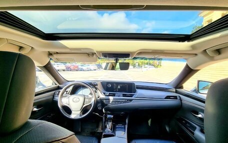 Lexus ES VII, 2020 год, 3 599 000 рублей, 5 фотография