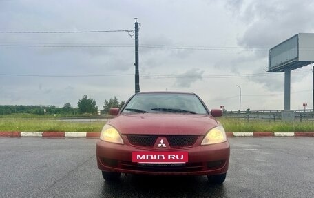 Mitsubishi Lancer IX, 2006 год, 275 000 рублей, 3 фотография