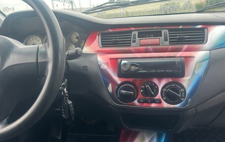 Mitsubishi Lancer IX, 2006 год, 275 000 рублей, 12 фотография