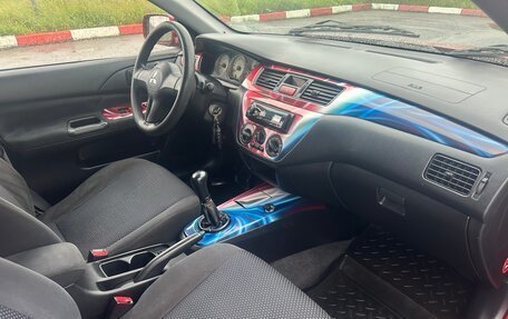 Mitsubishi Lancer IX, 2006 год, 275 000 рублей, 10 фотография
