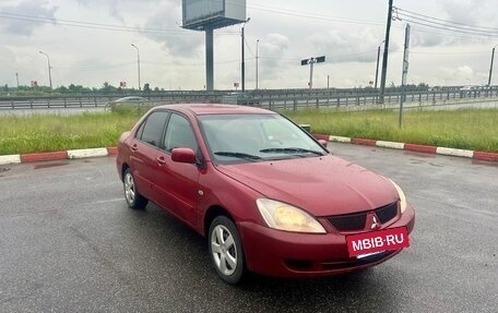 Mitsubishi Lancer IX, 2006 год, 275 000 рублей, 4 фотография
