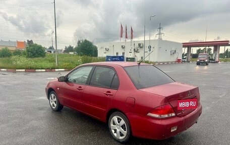 Mitsubishi Lancer IX, 2006 год, 275 000 рублей, 6 фотография