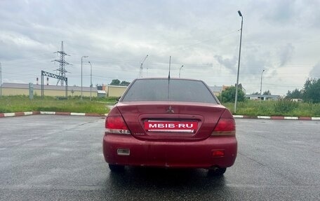 Mitsubishi Lancer IX, 2006 год, 275 000 рублей, 5 фотография