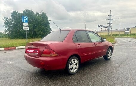 Mitsubishi Lancer IX, 2006 год, 275 000 рублей, 8 фотография
