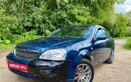 Chevrolet Lacetti, 2008 год, 250 000 рублей, 9 фотография