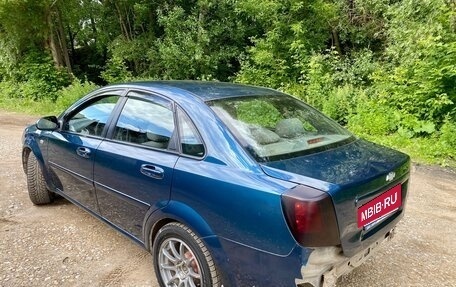Chevrolet Lacetti, 2008 год, 250 000 рублей, 6 фотография
