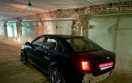 Chevrolet Lacetti, 2008 год, 250 000 рублей, 20 фотография