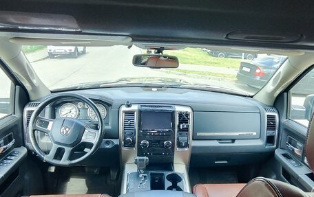 Dodge RAM IV, 2011 год, 2 800 000 рублей, 12 фотография