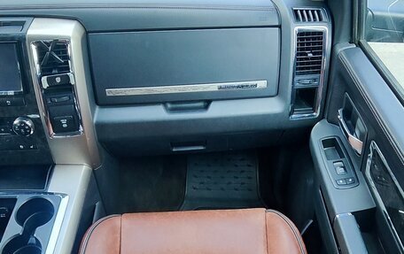 Dodge RAM IV, 2011 год, 2 800 000 рублей, 15 фотография