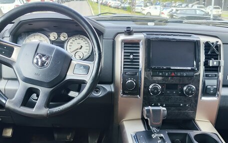 Dodge RAM IV, 2011 год, 2 800 000 рублей, 13 фотография