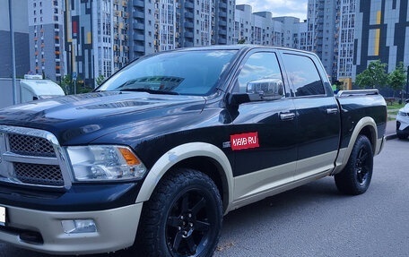 Dodge RAM IV, 2011 год, 2 800 000 рублей, 2 фотография