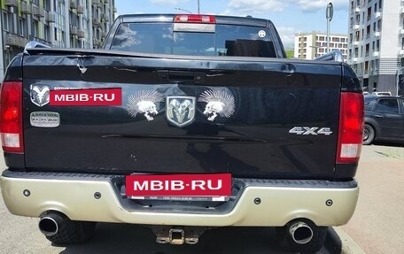 Dodge RAM IV, 2011 год, 2 800 000 рублей, 5 фотография