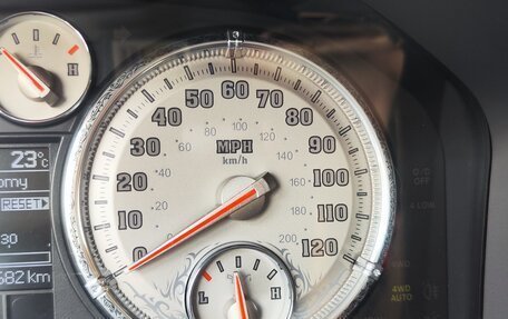 Dodge RAM IV, 2011 год, 2 800 000 рублей, 25 фотография