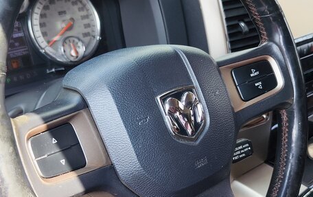 Dodge RAM IV, 2011 год, 2 800 000 рублей, 21 фотография