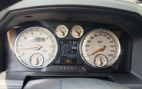 Dodge RAM IV, 2011 год, 2 800 000 рублей, 22 фотография