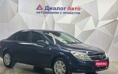 Opel Astra H, 2012 год, 550 000 рублей, 3 фотография